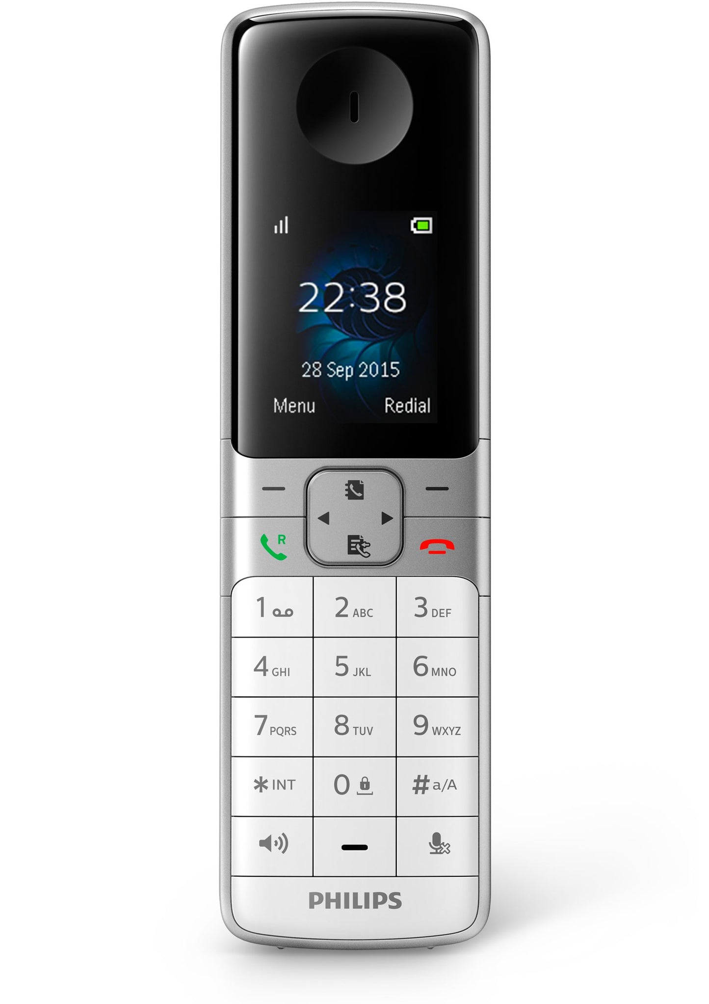 Telephone D6351W/38 Single