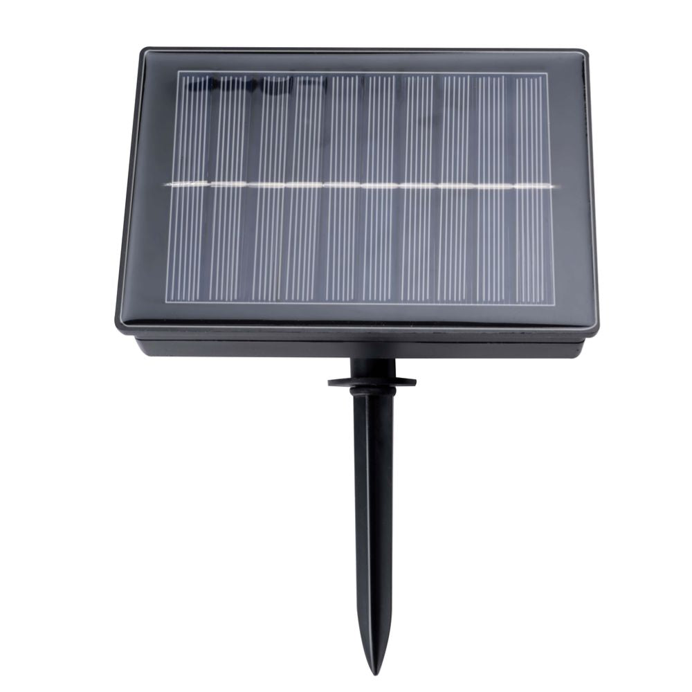 Solar Bulb 50Pc String Warm White Led