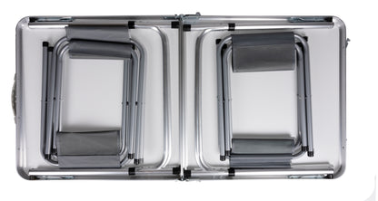 Foldable Picnic Set 120X60Cm