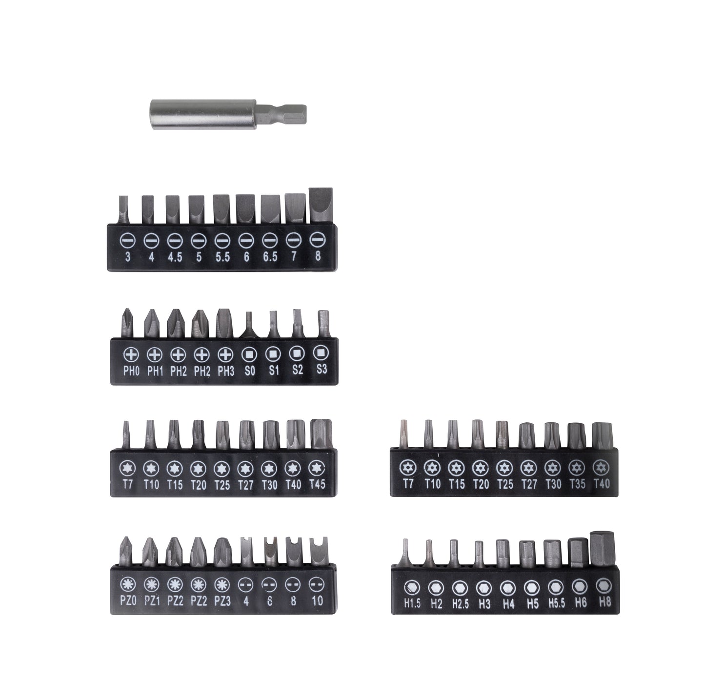 Screwdriver Cordless 3.6V