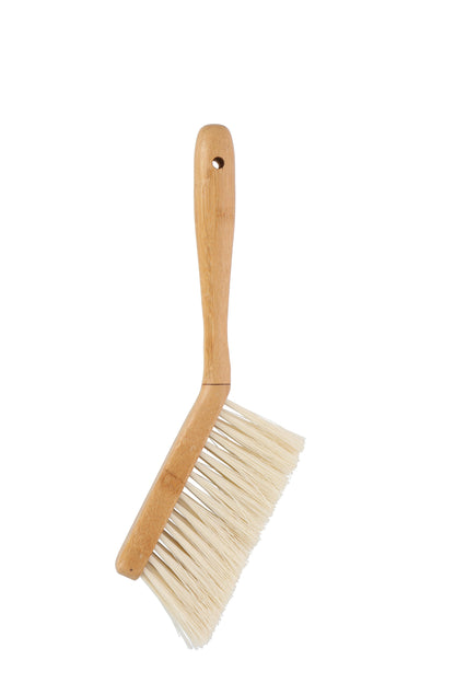 Dustpan & Brush Bamboo
