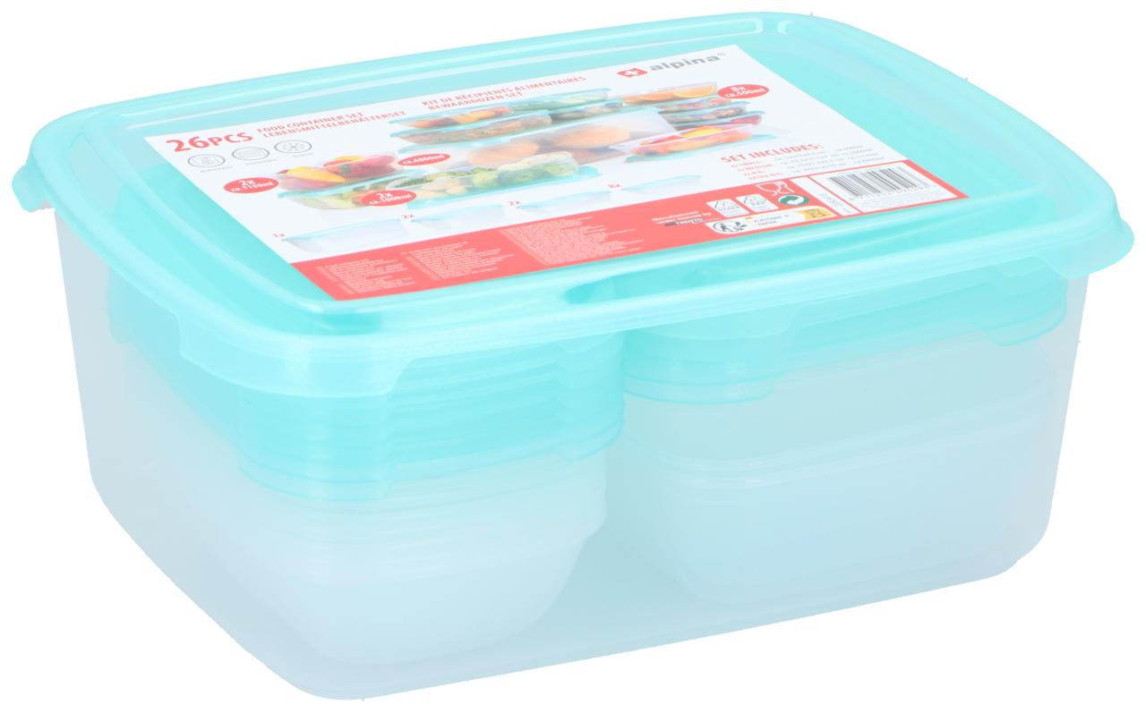 Storage Boxes 13Pcs