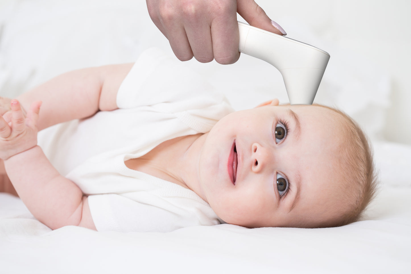 Thermometer Infrared 3-In-1