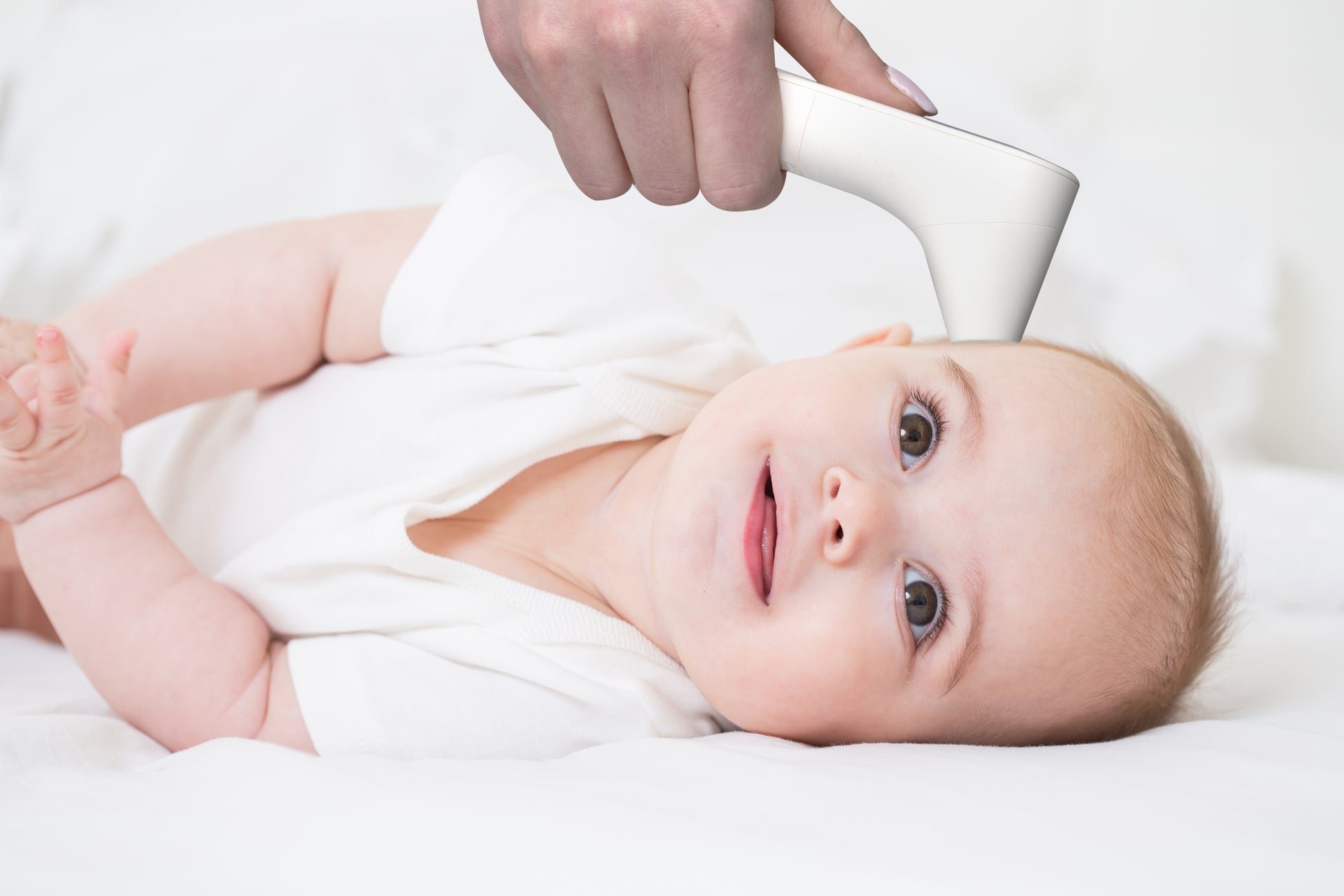 Thermometer Infrared 3-In-1