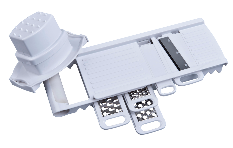 Multi Grater 7Pcs