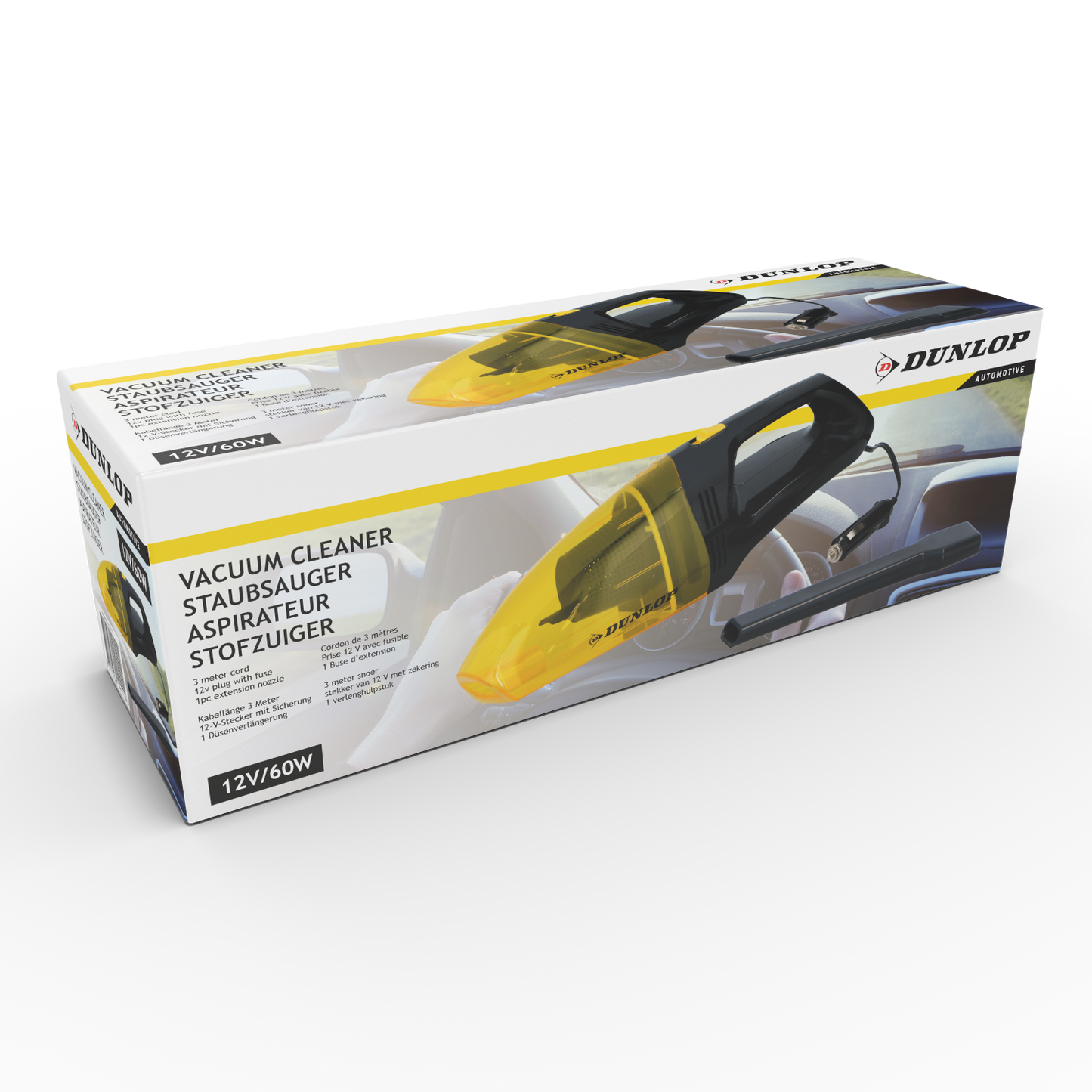 Vacuum Cleaner Car