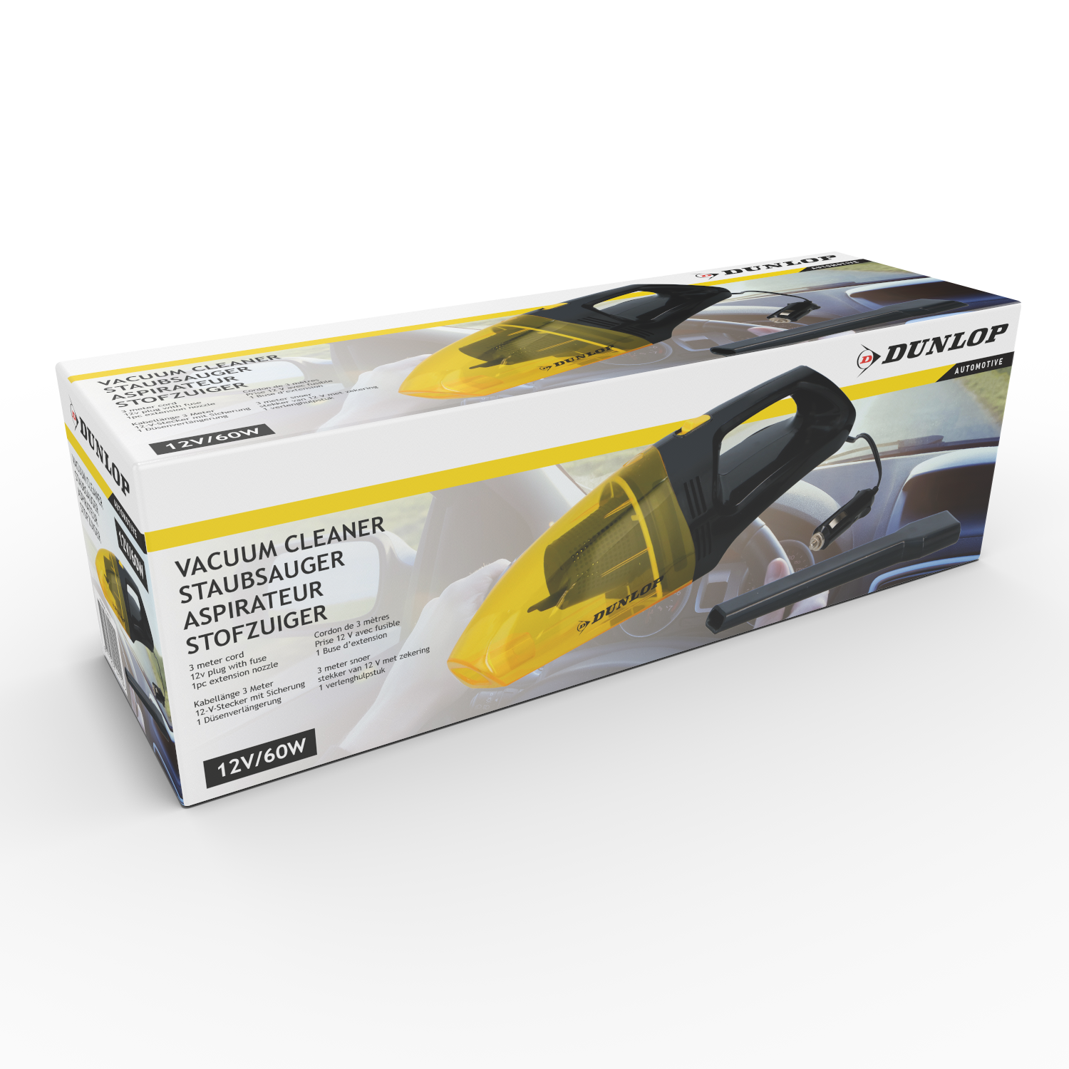 Vacuum Cleaner Car