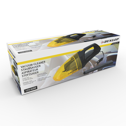 Vacuum Cleaner Car
