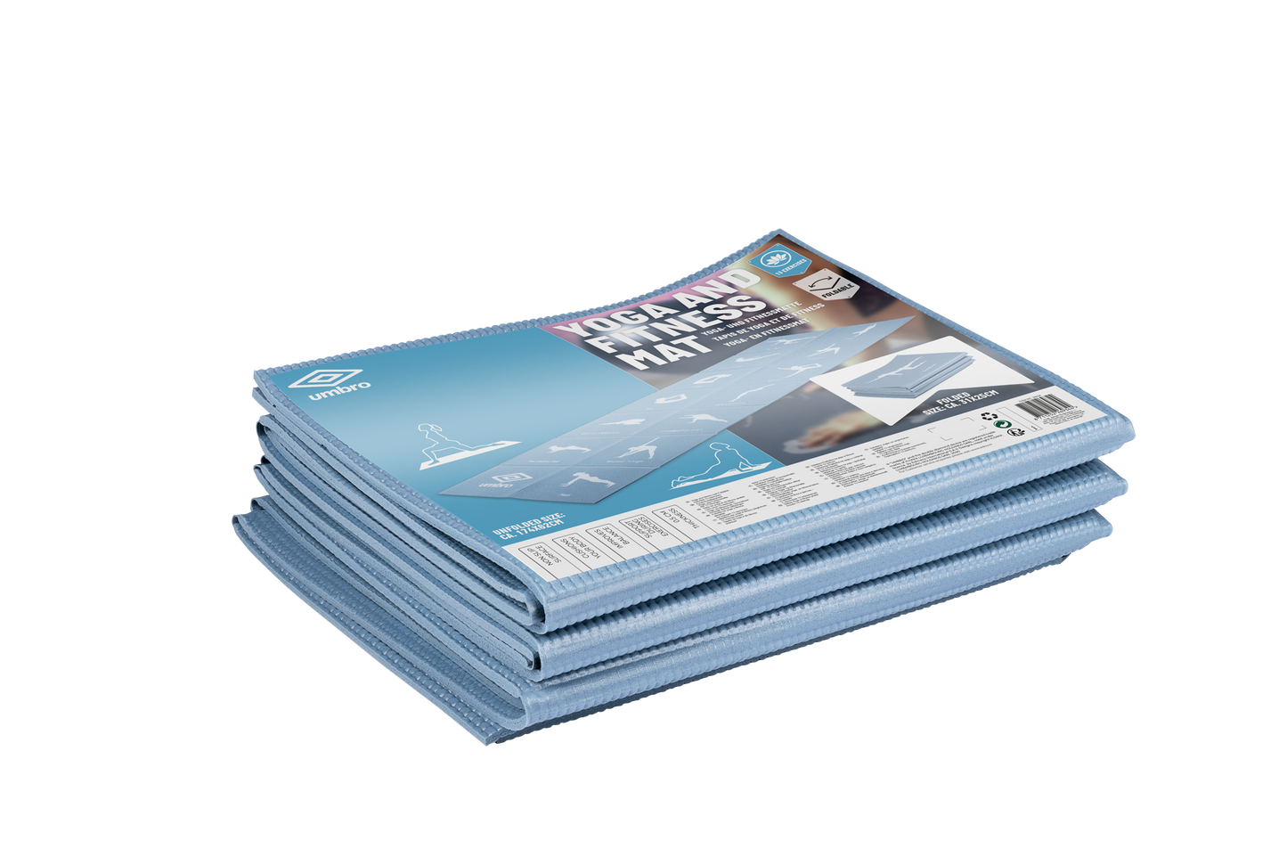 Yoga Mat Foldable