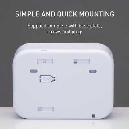 Carbon Monoxide (Co) Detector 85Db
