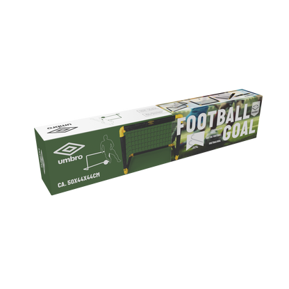Soccer Goal Foldable 55Cm Pp