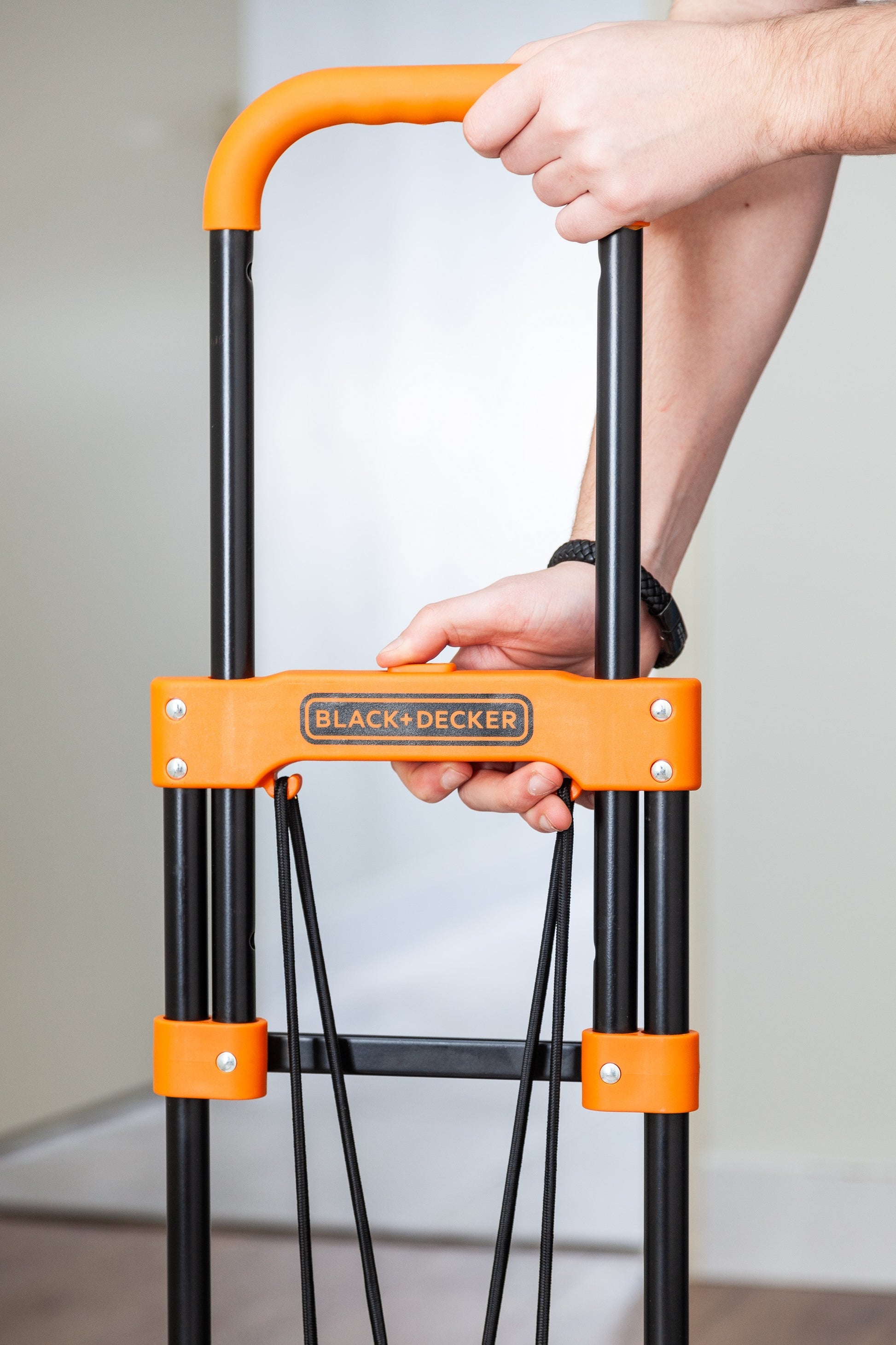 Hand Truck H200 Fold Max65Kg Pdq