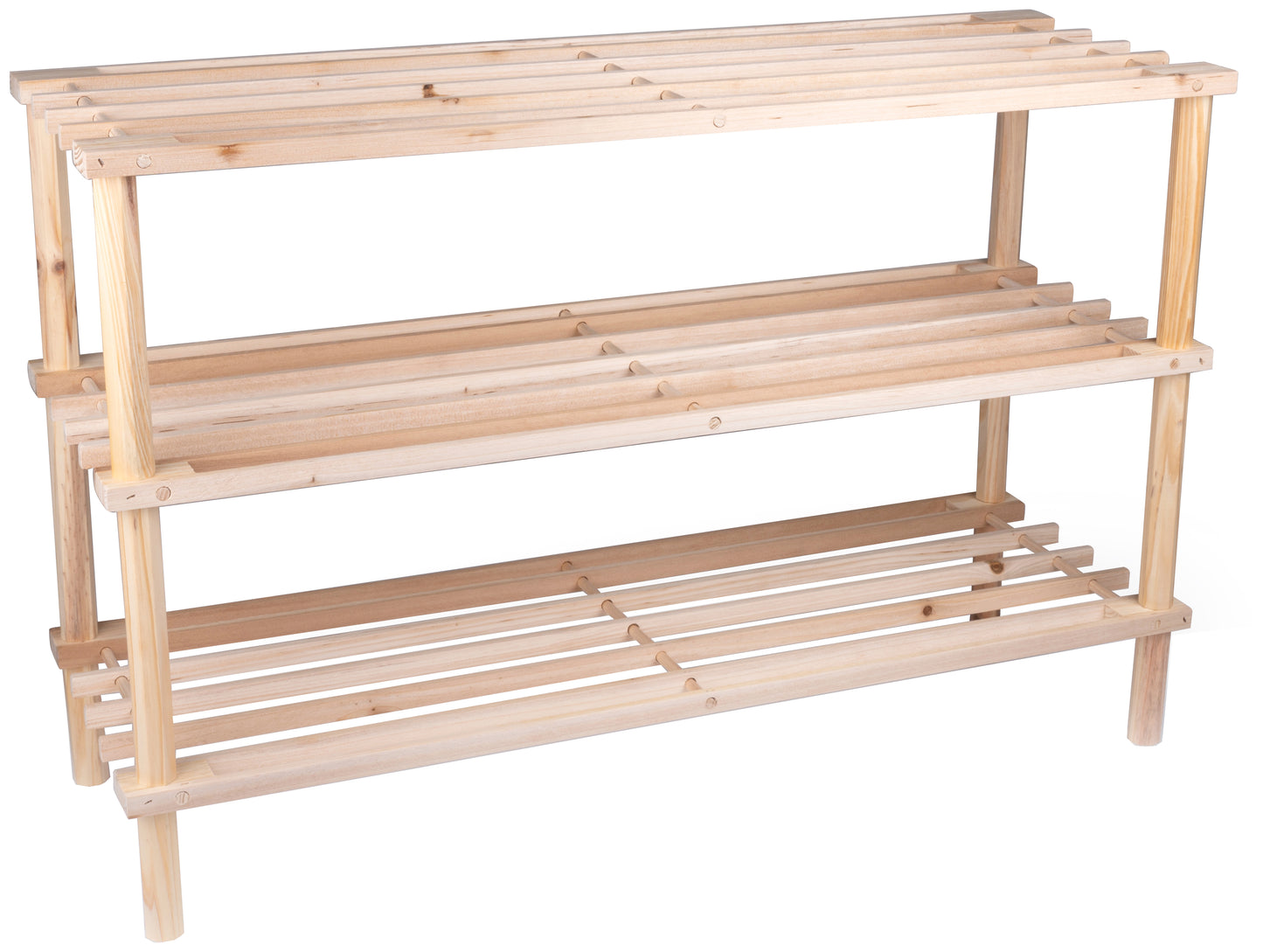 Shoe Rack 3 Levels