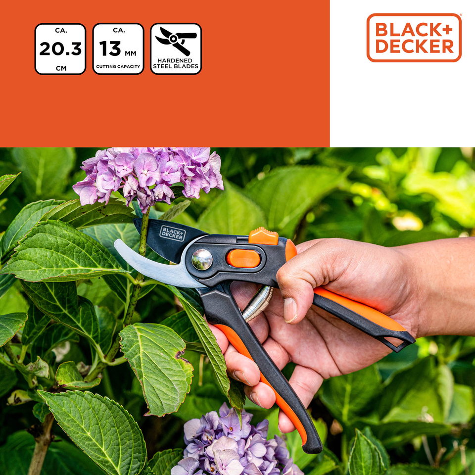Bypass Pruner 20,3Cm