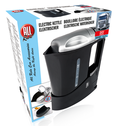 Water Kettle 0.8L 24V