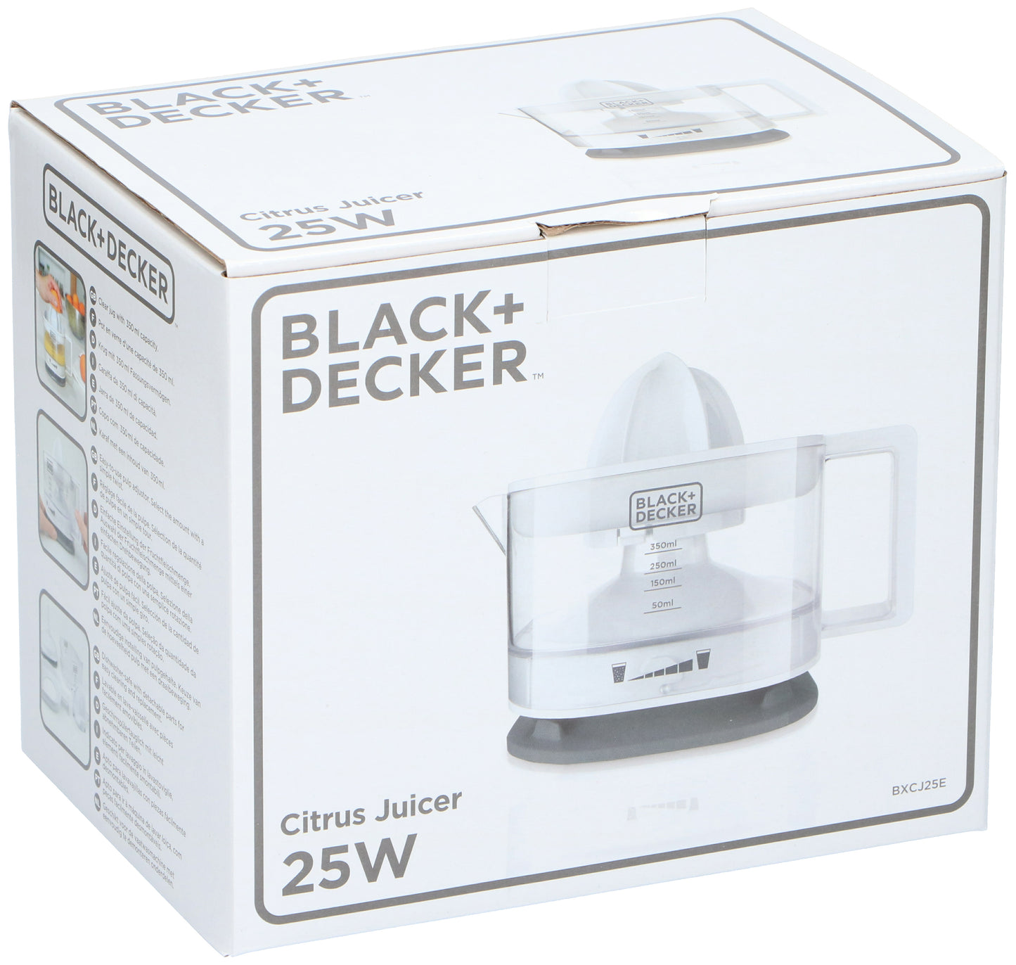 Juicer 25W Pl 0,35Ltr