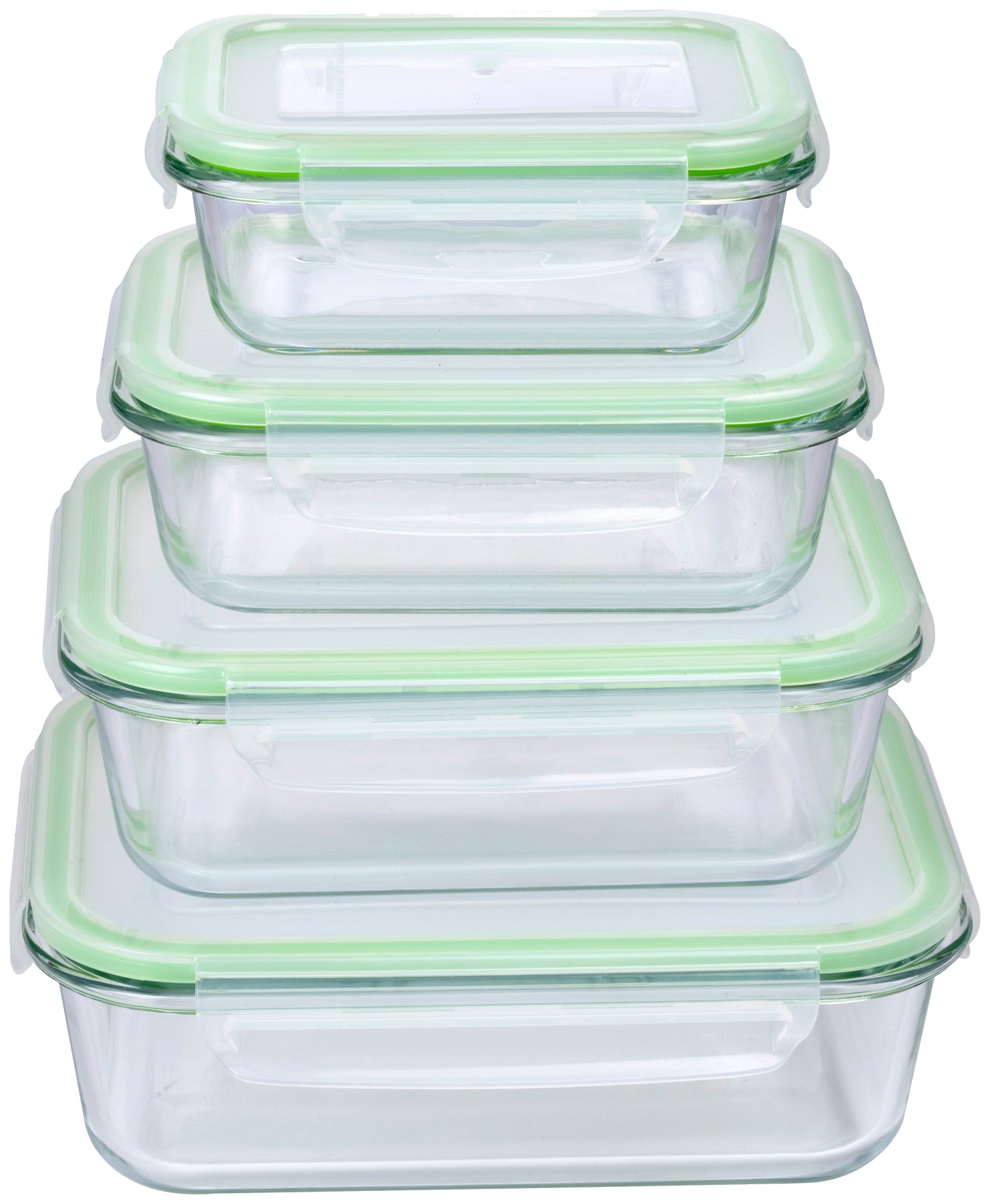 Food Container 4Pc