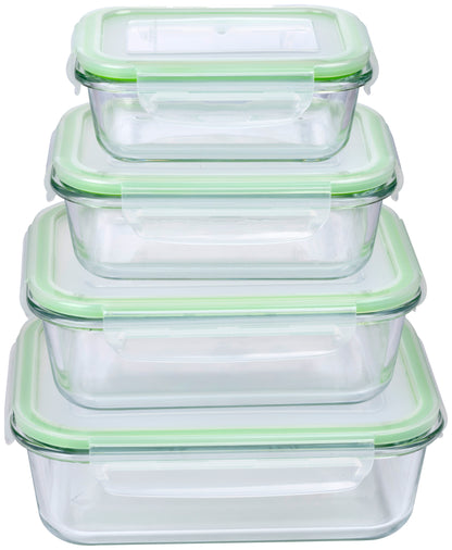 Food Container 4Pc