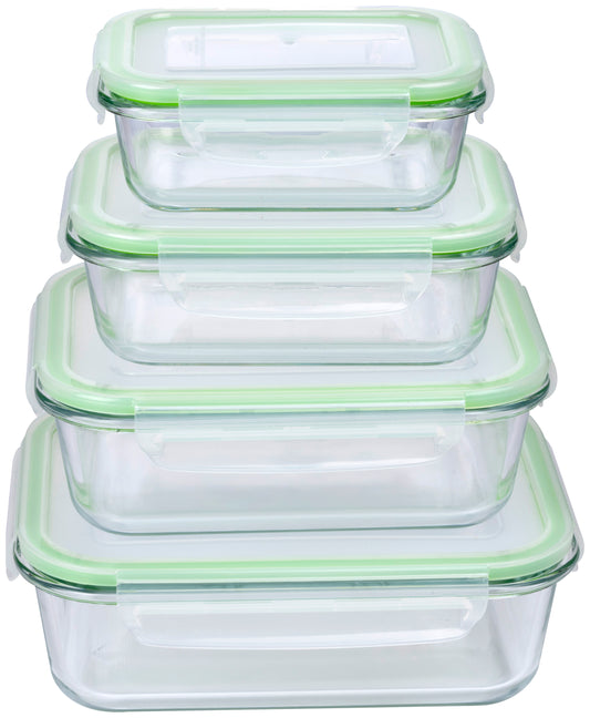 Food Container 4Pc