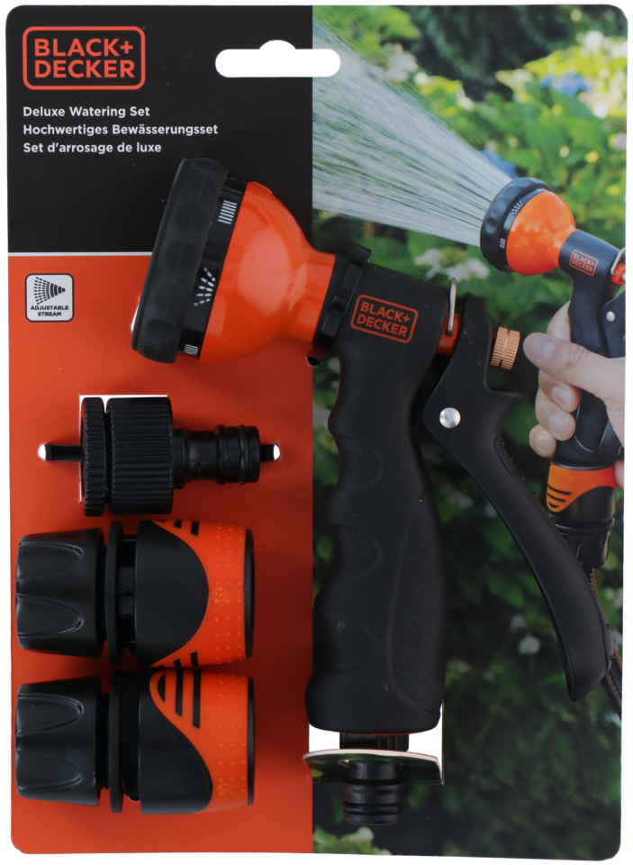 Watering Set Deluxe 7 Pattern
