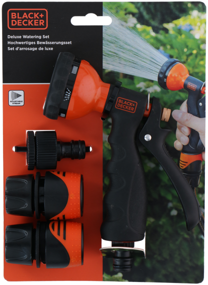 Watering Set Deluxe 7 Pattern