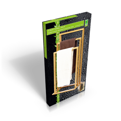 Towel Rack 3Bar