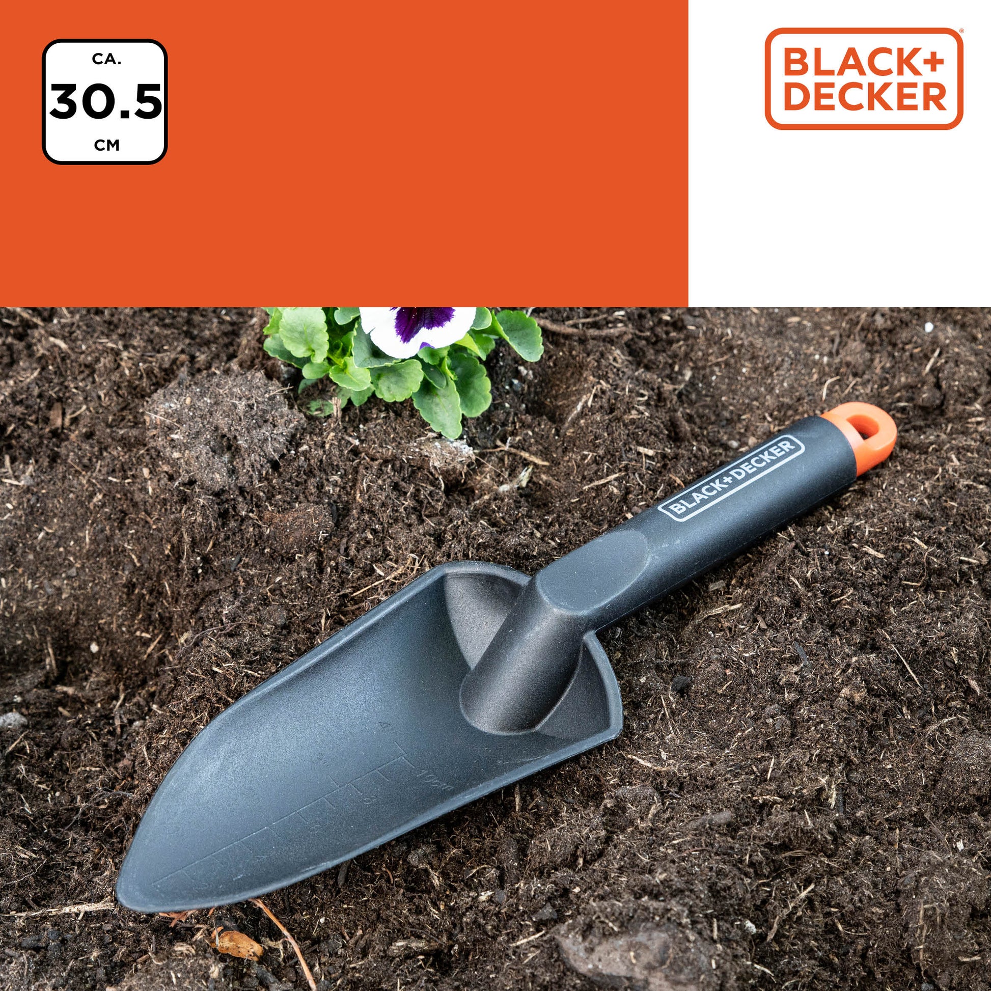Poly Trowel