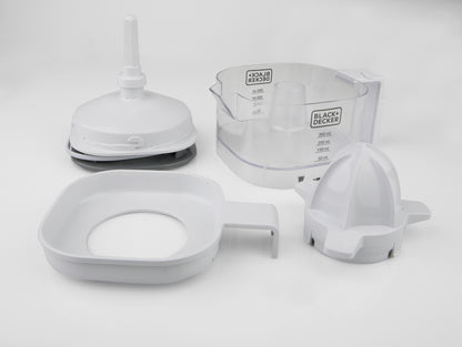 Juicer 25W Pl 0,35Ltr