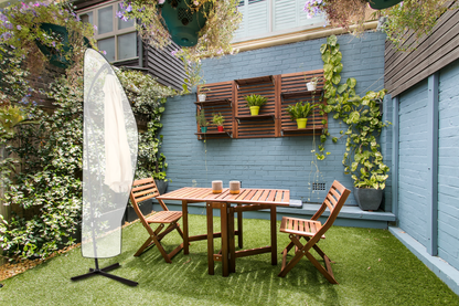 Hanging Parasol Cover 265X70Cm