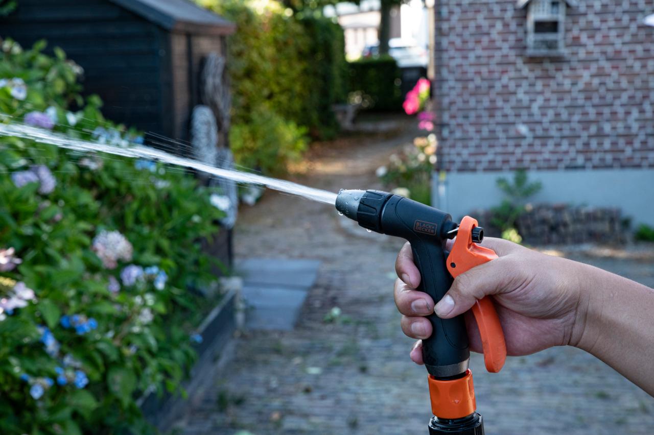 Adjustable Nozzle