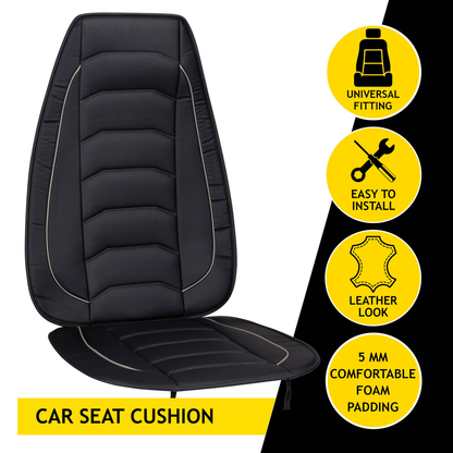 Seat Cushion 5Mm Foam Grey