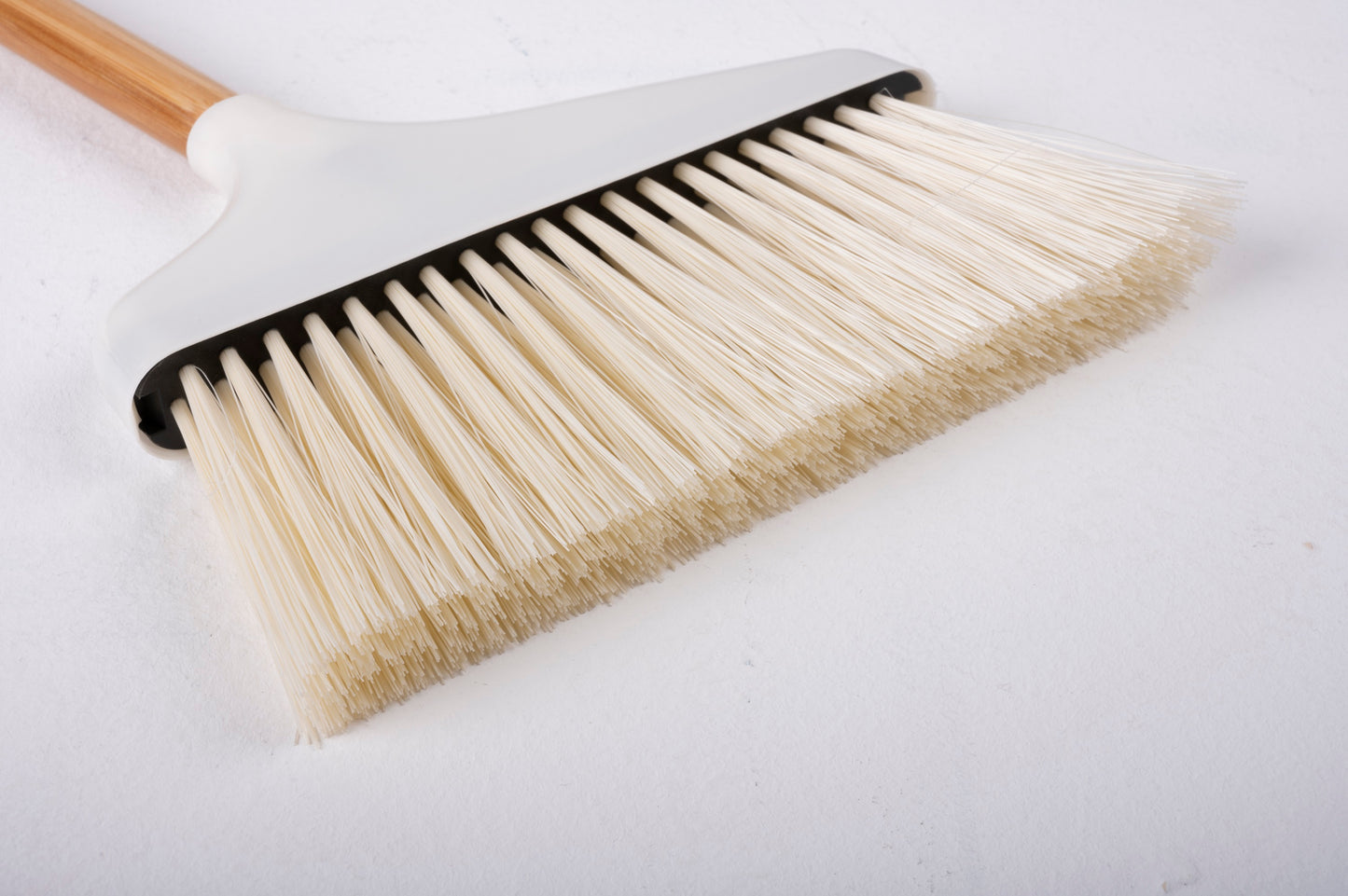 Dustpan & Broom Set Bamboo