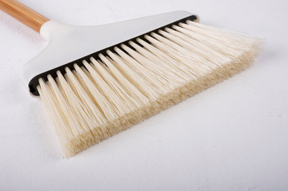 Dustpan & Broom Set Bamboo