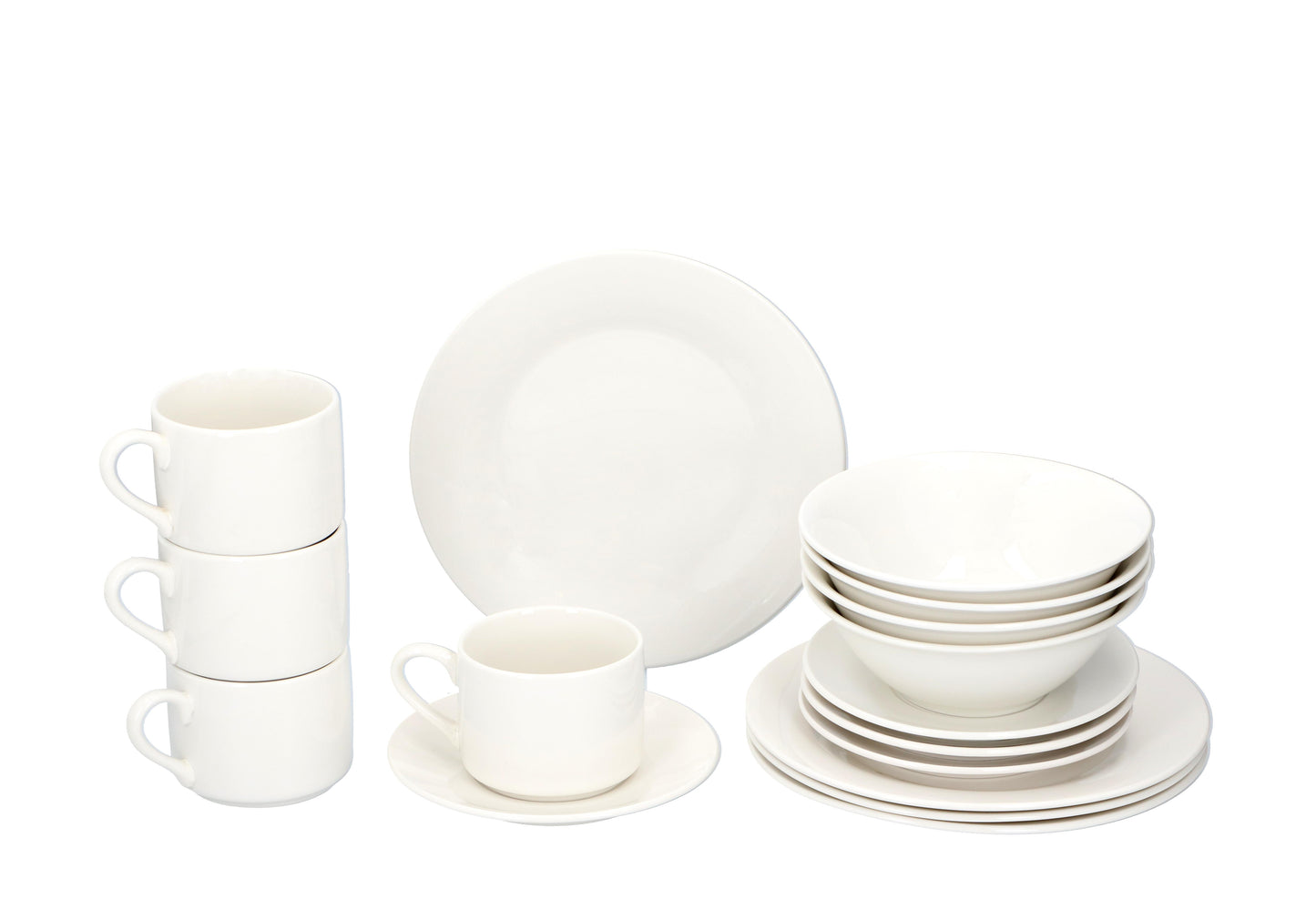 Breakfast Set 16Pc