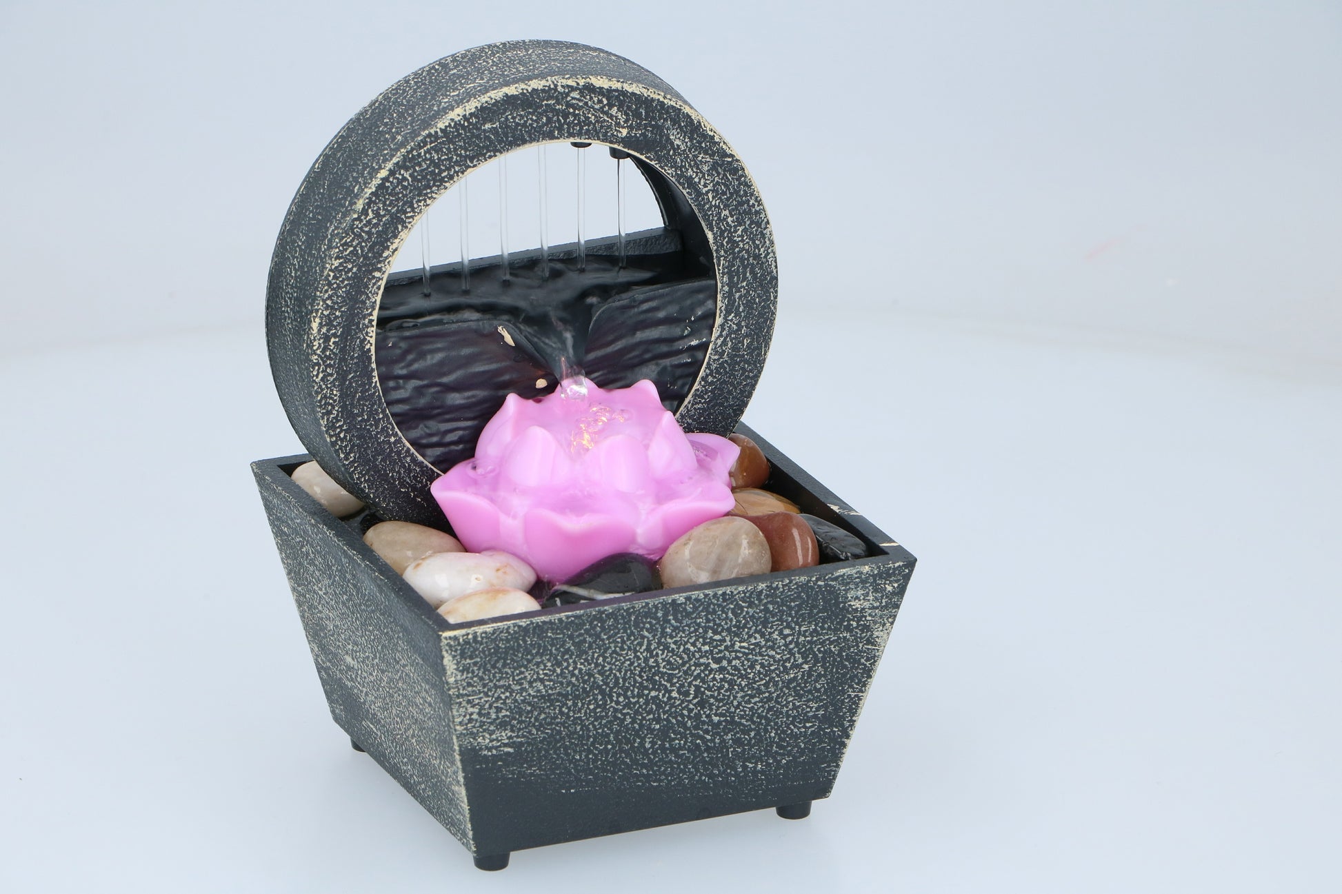 Table Fountain Lotus B/O