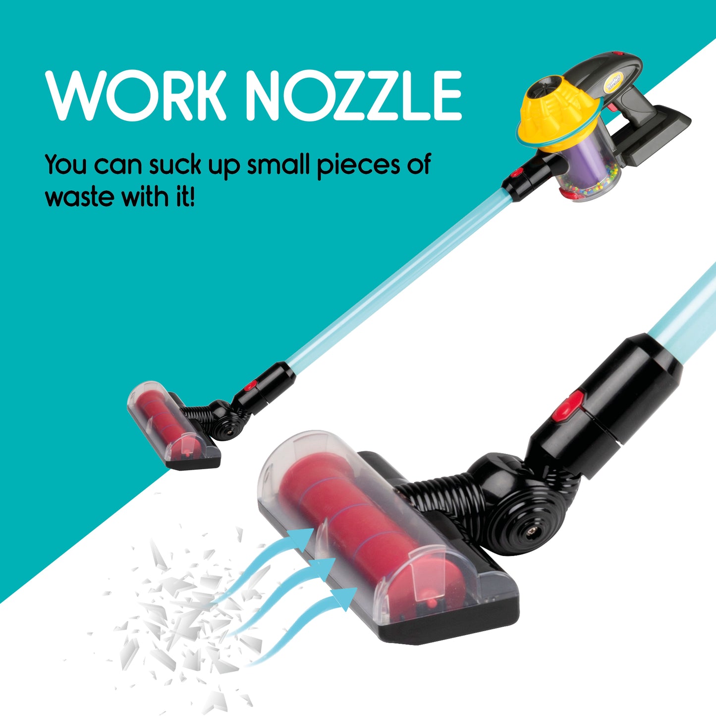 Vacuum Cleaner