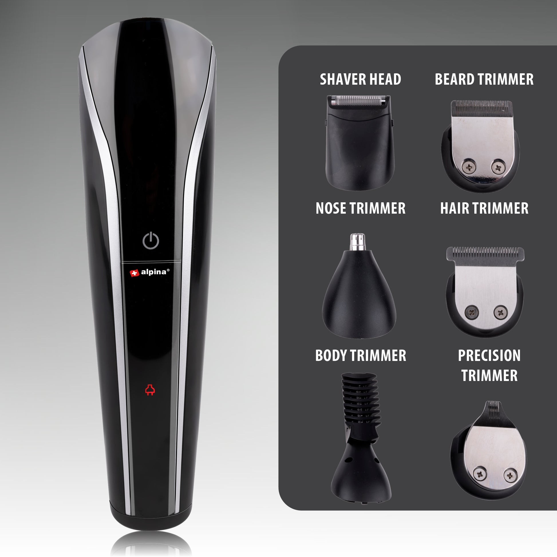 Hair Trimmer Rechargeable
