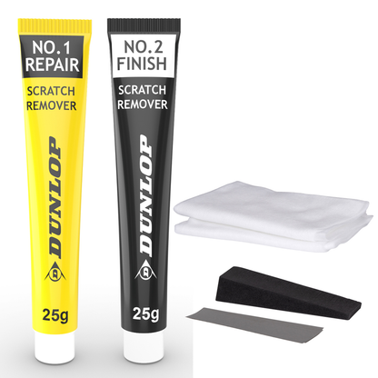 Car Scratch Repair Set 9Pc