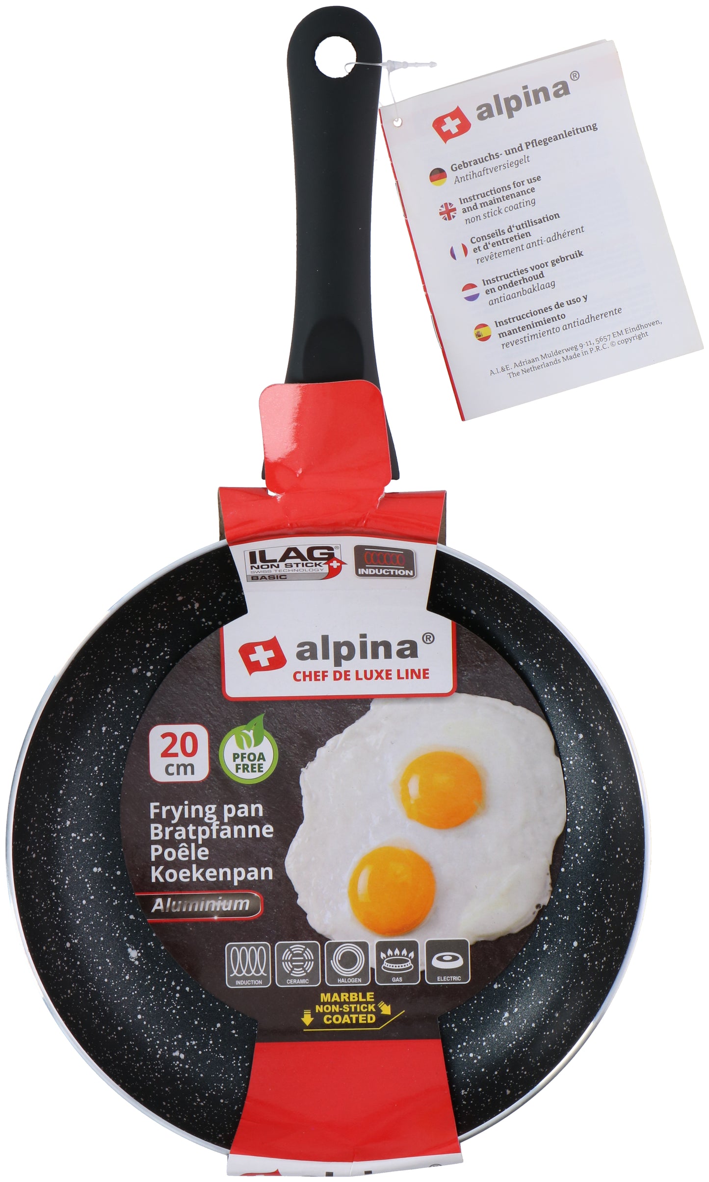Frying Pan Ø20Cm