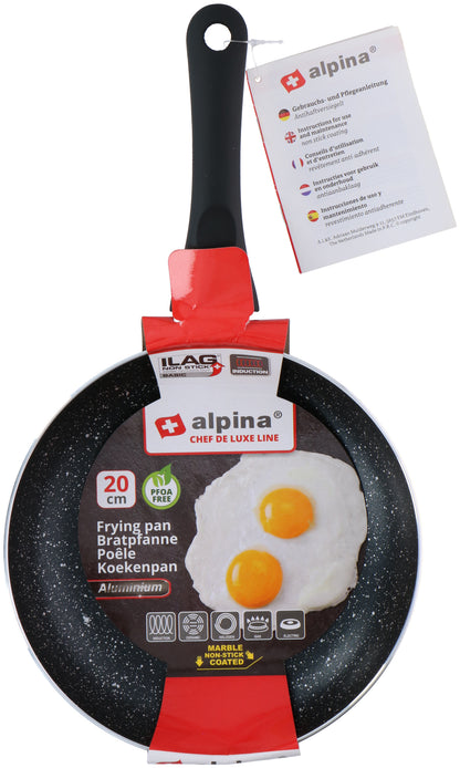 Frying Pan Ø20Cm