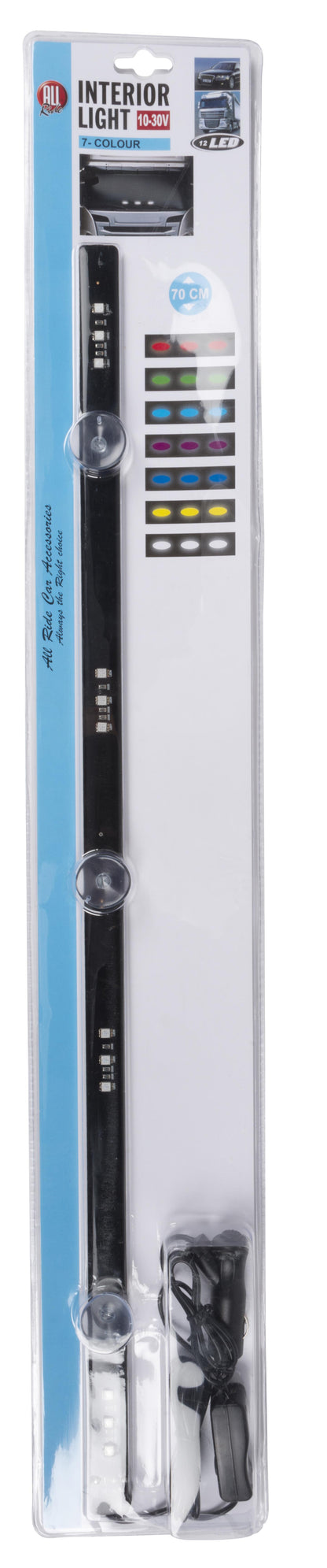 Deco Lightbar 12Led 7Colors