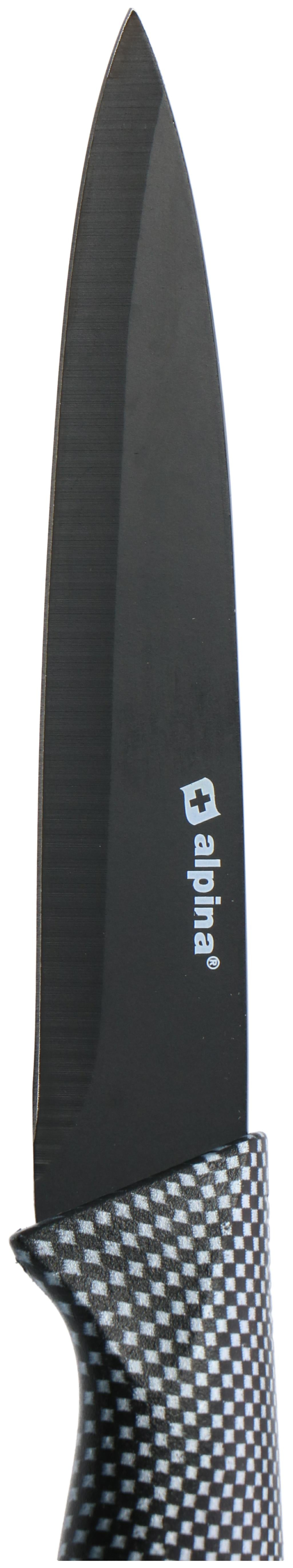 Knife 32/23/19,5/13Cm 6Pc