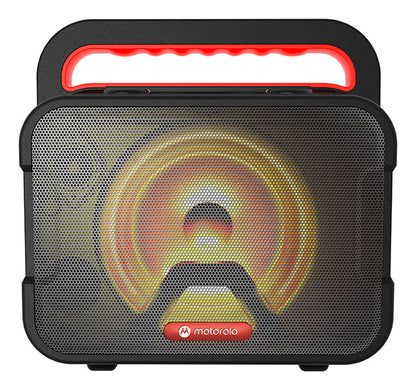Bt Speaker Rokr 810 40W Blk
