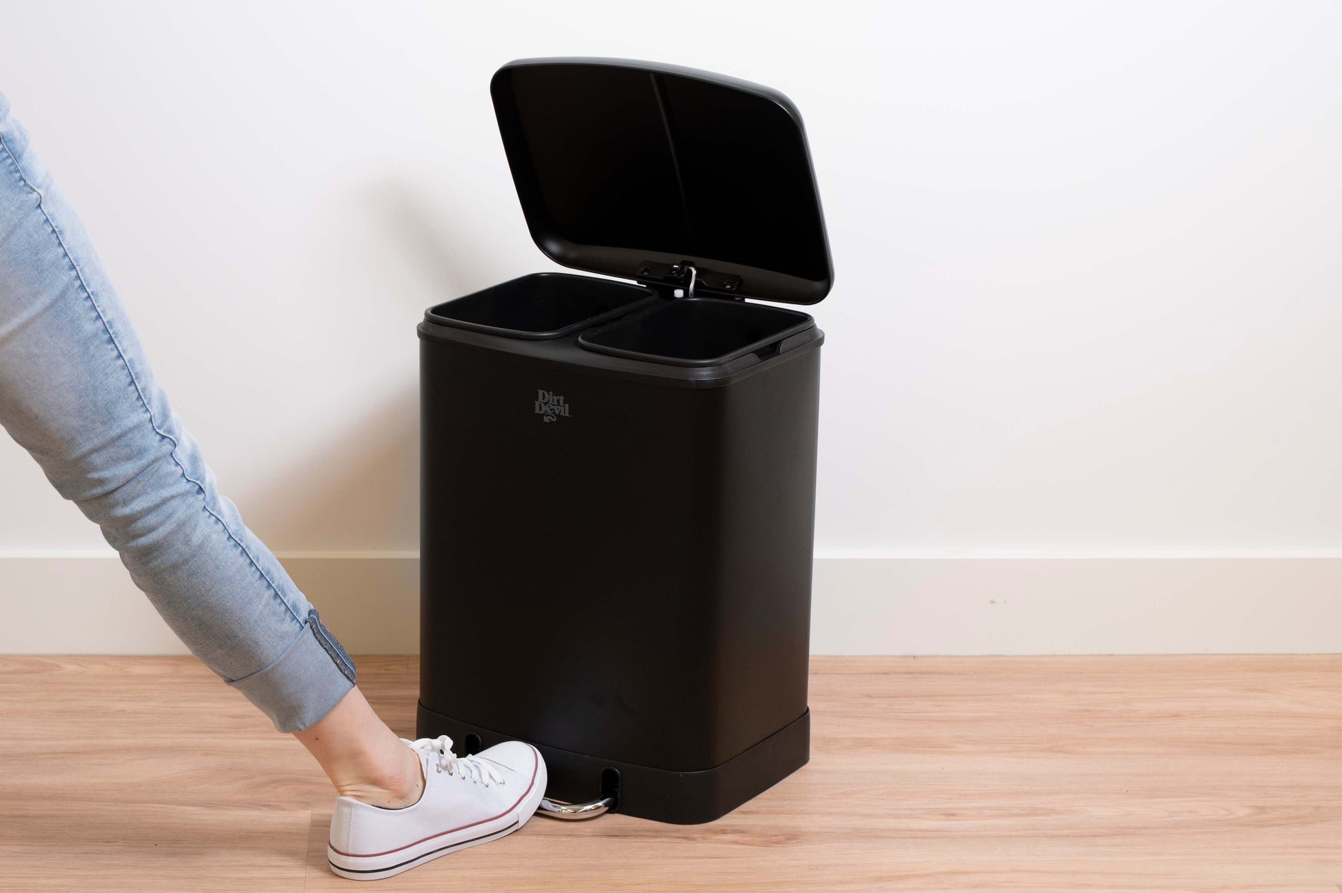 Pedal Bin 2X12L Soft Close
