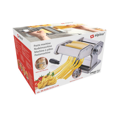 Pasta Machine