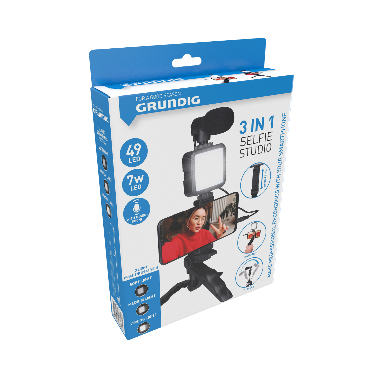 Selfie Studio Stand
