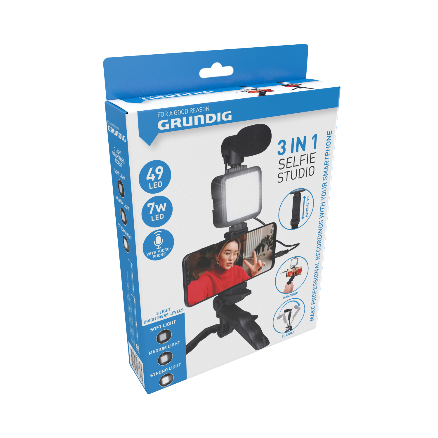 Selfie Studio Stand
