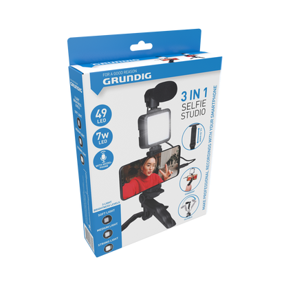 Selfie Studio Stand