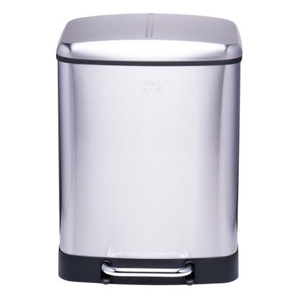 Pedal Bin 2X12L Soft Close