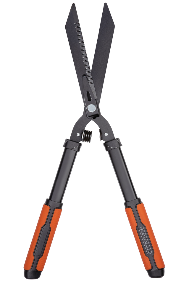 Hedge Shears 24''Serrated Blade